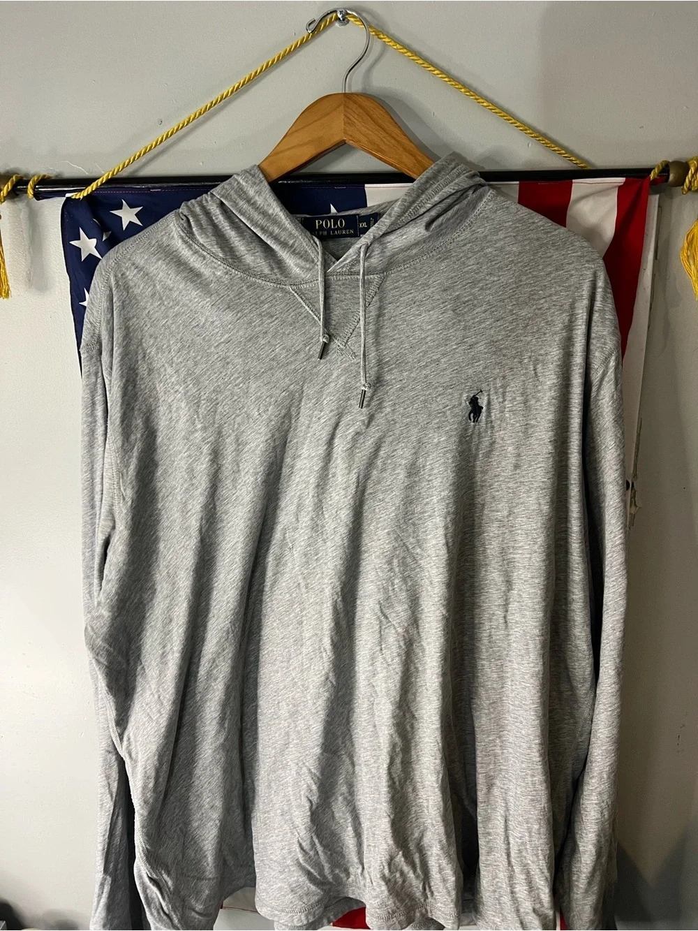 Ralph Lauren Polo Hoodie